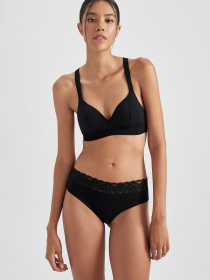 Набор трусов DeFacto модель W6647AZ-BK27 Фото