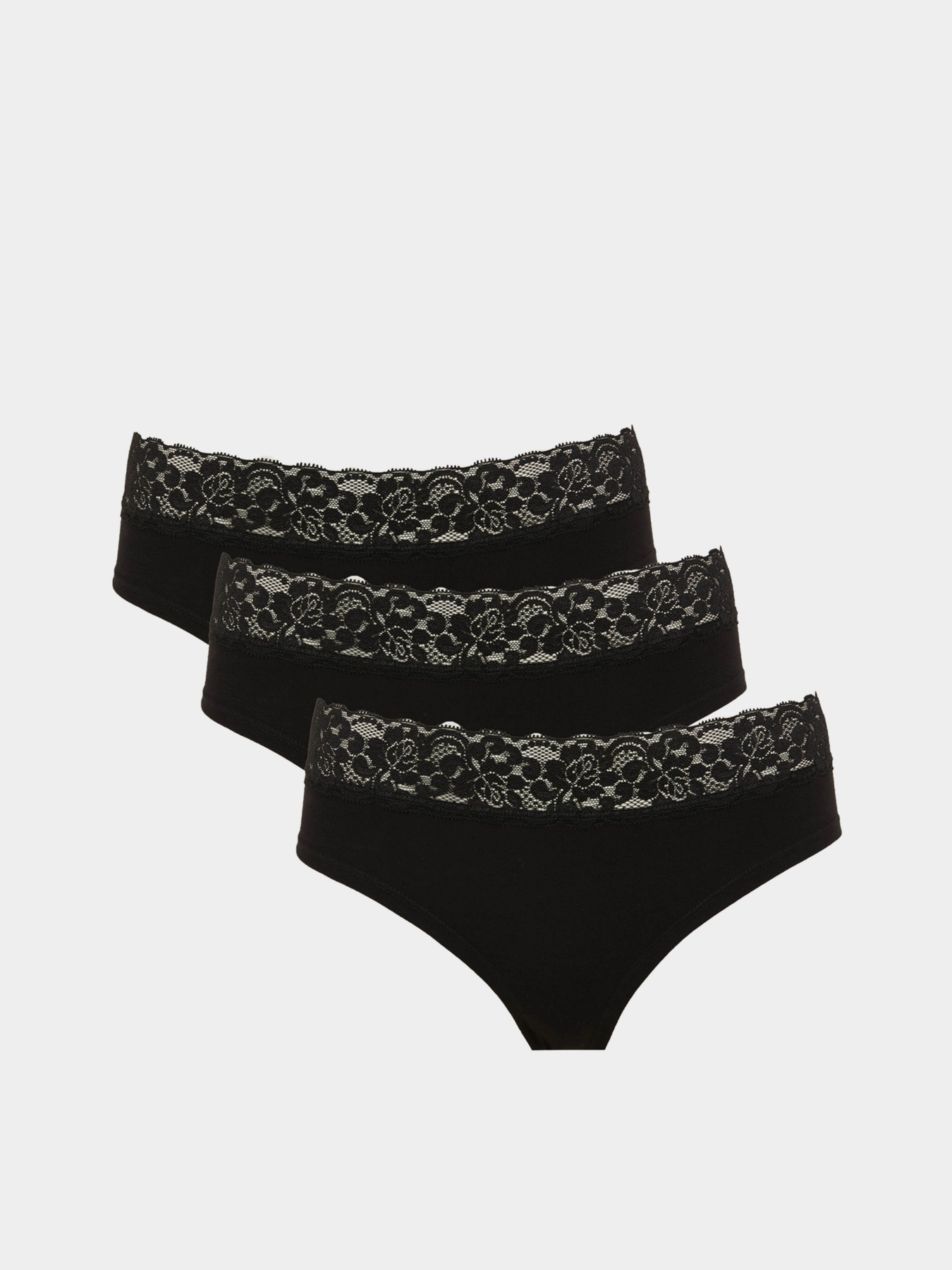 Набір трусів DeFacto модель W6647AZ-BK27 Фото