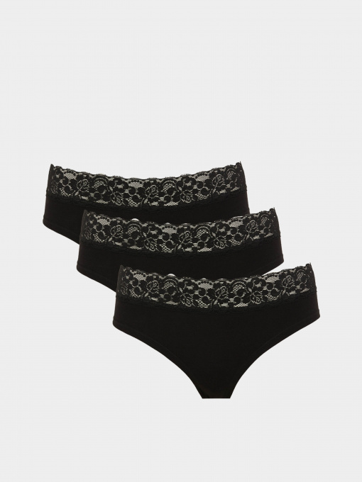 Набір трусів DeFacto модель W6647AZ-BK27 Фото