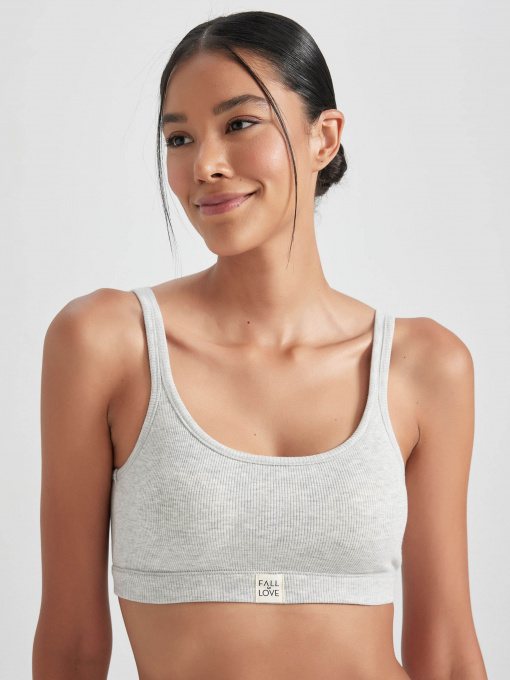 Бюстгальтер DeFacto модель W8540AZ-GR93 Фото