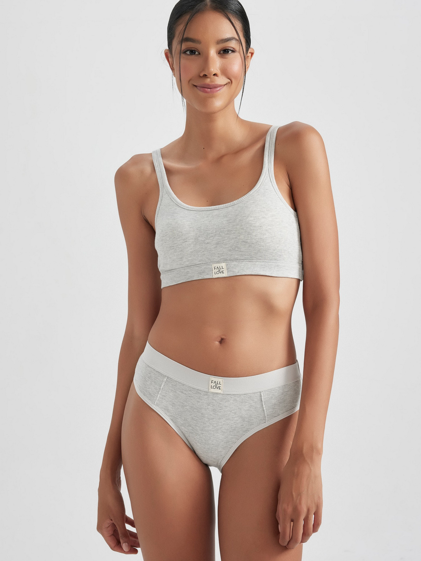 Бюстгальтер DeFacto модель W8540AZ-GR93 Фото