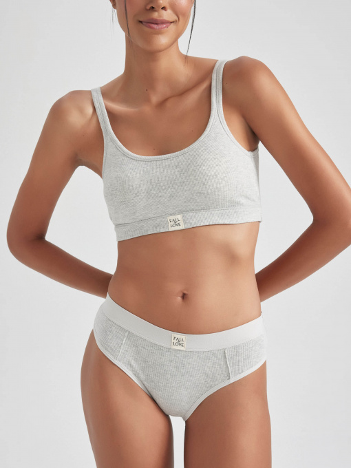 Труси DeFacto Модель W8737AZ-GR93 Фото