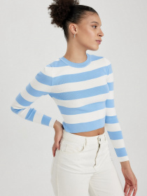 Джемпер DeFacto модель X6888AZ-BE316 Фото