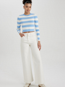 Джемпер DeFacto модель X6888AZ-BE316 Фото