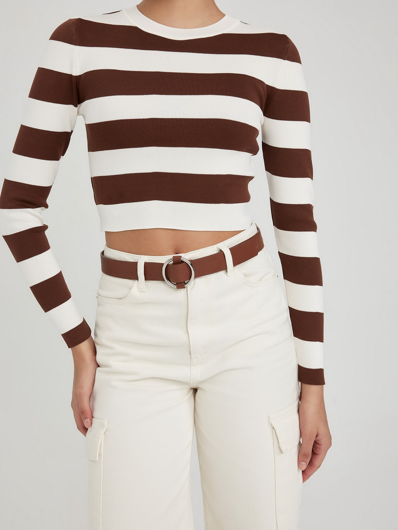 Джемпер DeFacto модель X6888AZ-BN319 Фото