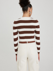 Джемпер DeFacto модель X6888AZ-BN319 Фото