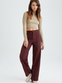 Брюки повседневные DeFacto модель Y4173AZ-BR34 Фото