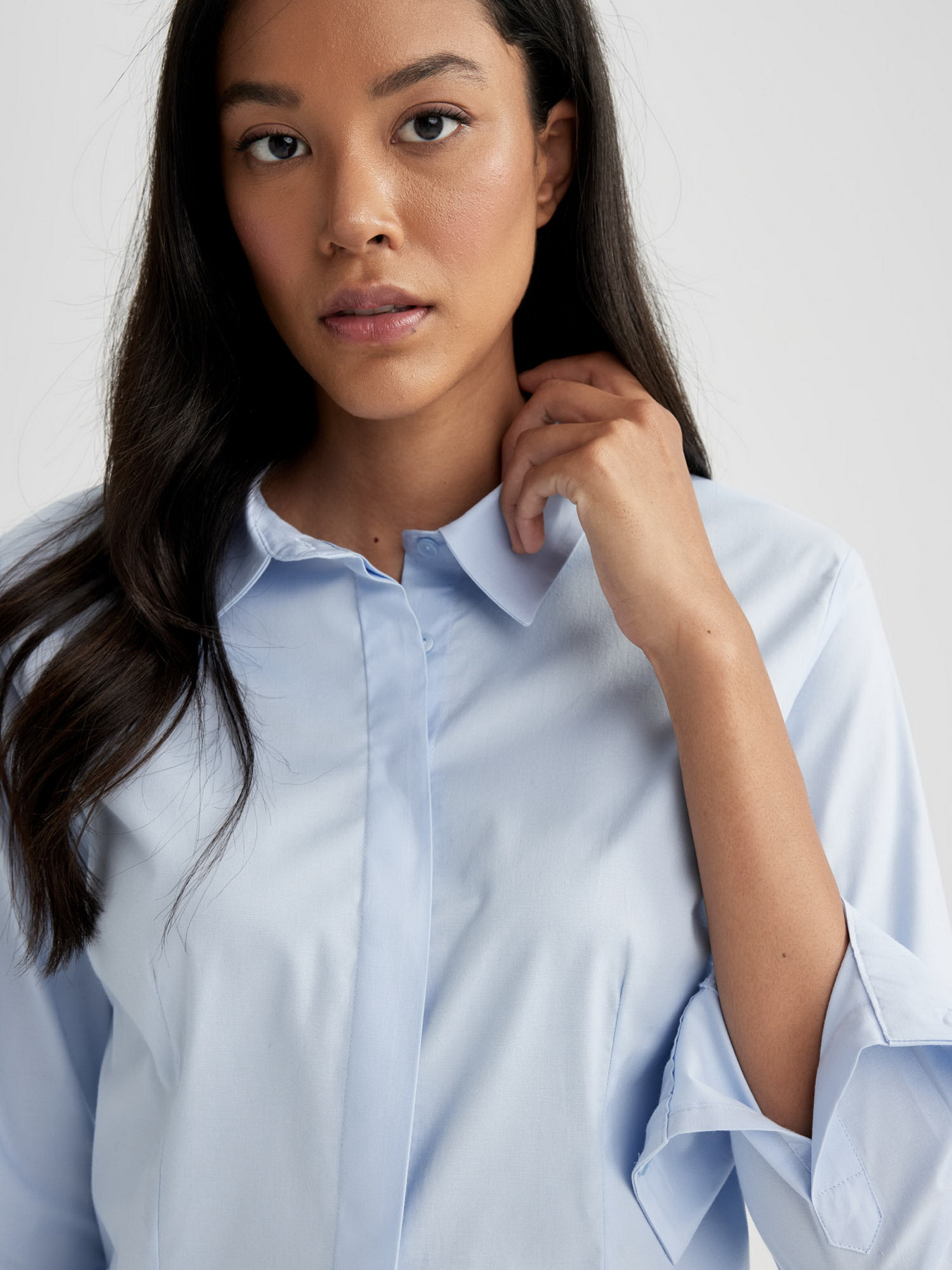 Сорочка повсякденна DeFacto модель Y4651AZ-BE472 Фото