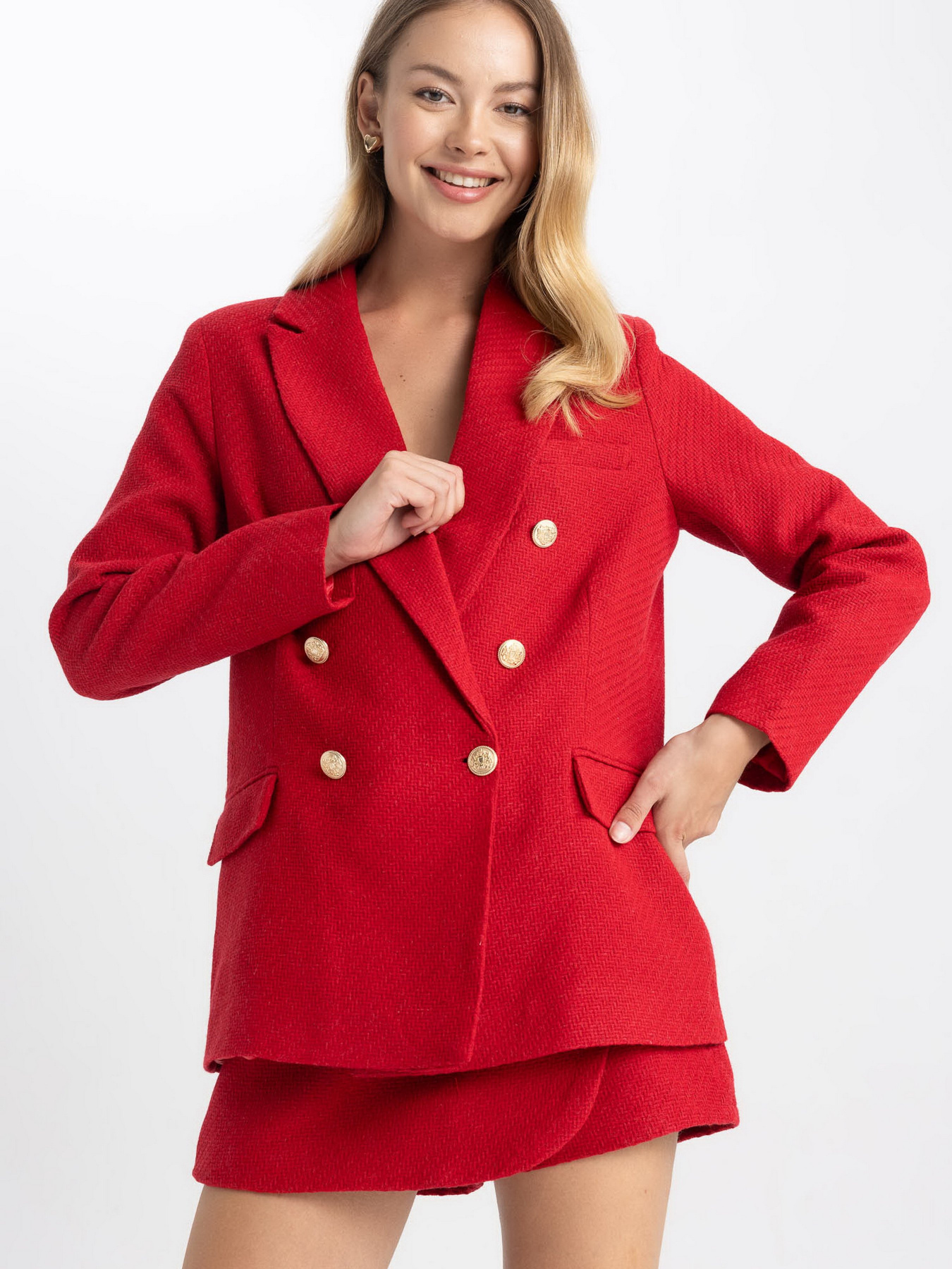 Блейзер DeFacto модель Y6481AZ-RD107 Фото