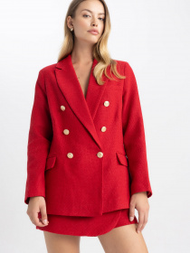 Блейзер DeFacto модель Y6481AZ-RD107 Фото