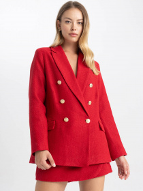 Блейзер DeFacto модель Y6481AZ-RD107 Фото