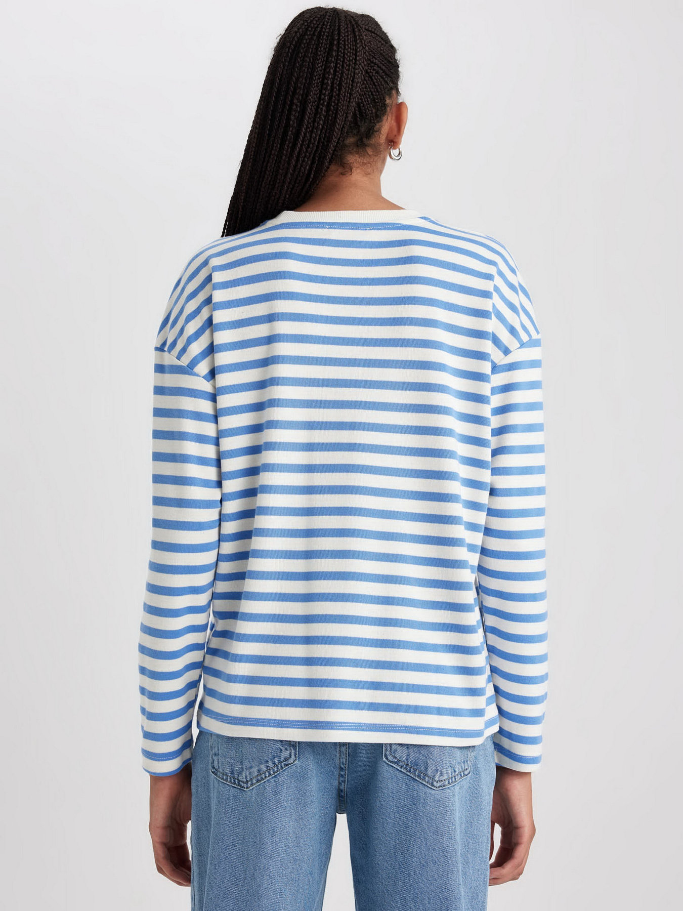 Лонгслив DeFacto модель Y7568AZ-BE745 Фото