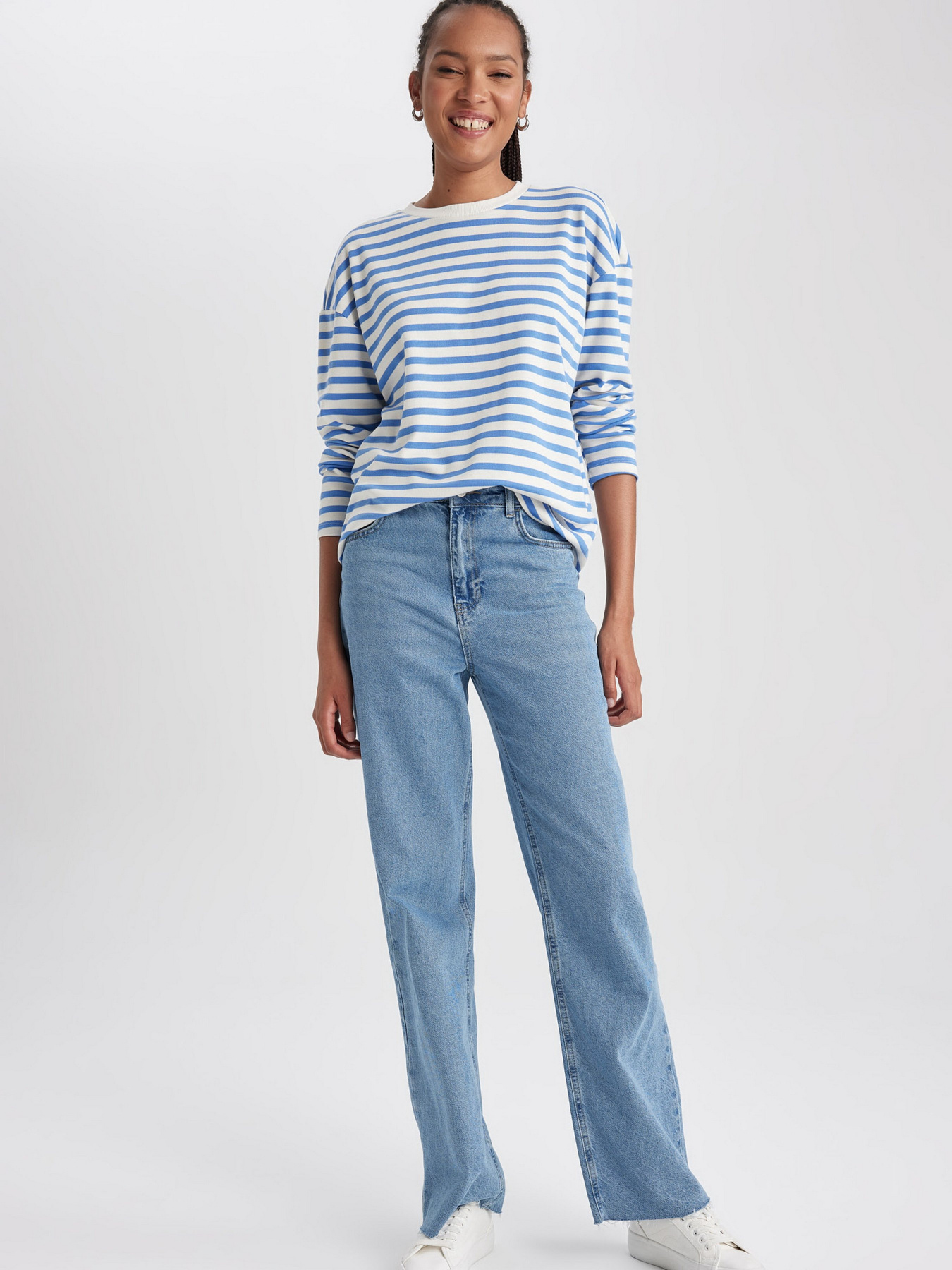 Лонгслив DeFacto модель Y7568AZ-BE745 Фото