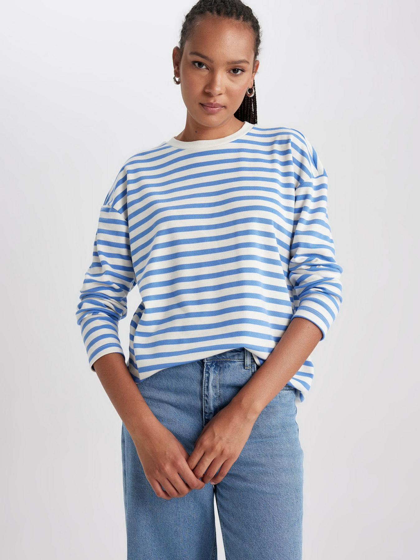 Лонгслів DeFacto модель Y7568AZ-BE745 Фото