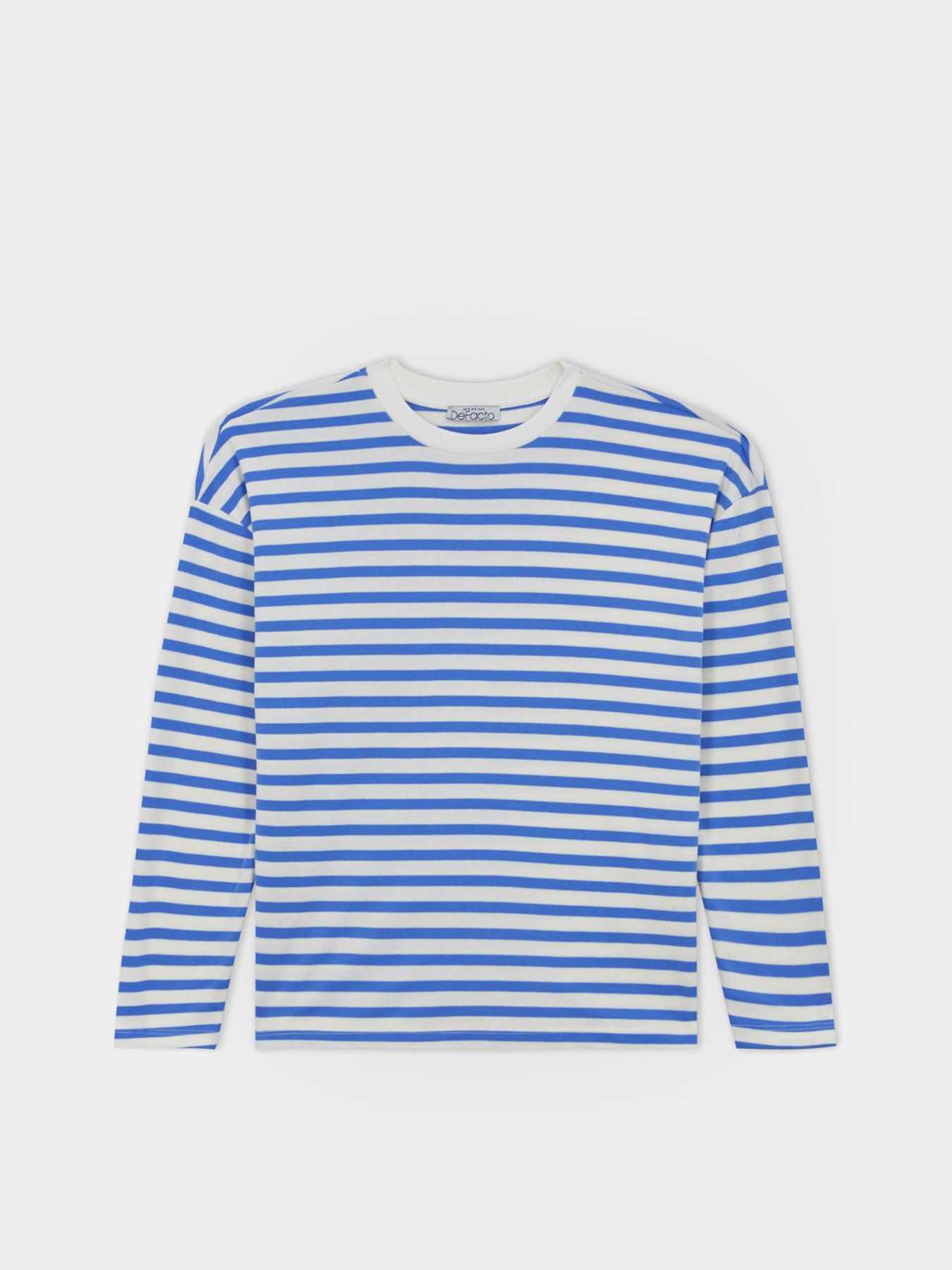 Лонгслів DeFacto модель Y7568AZ-BE745 Фото