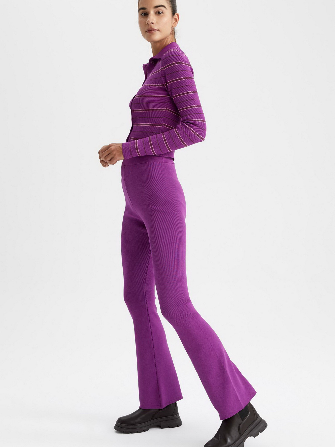 Штани повсякденні DeFacto модель Z5422AZ-PR203 Фото