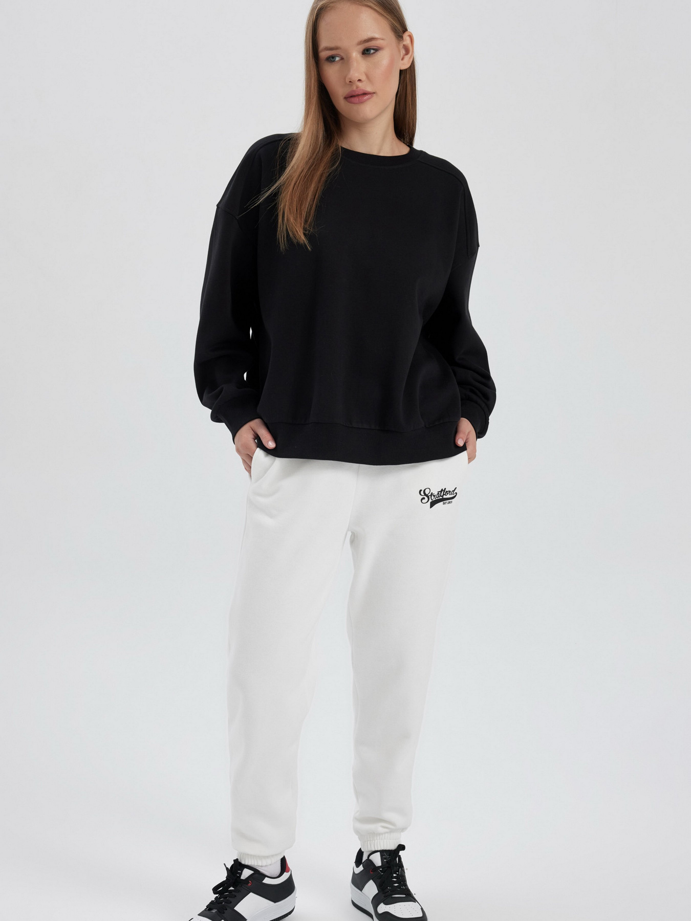 Джоггеры DeFacto модель Z7072AZ-WT32 Фото