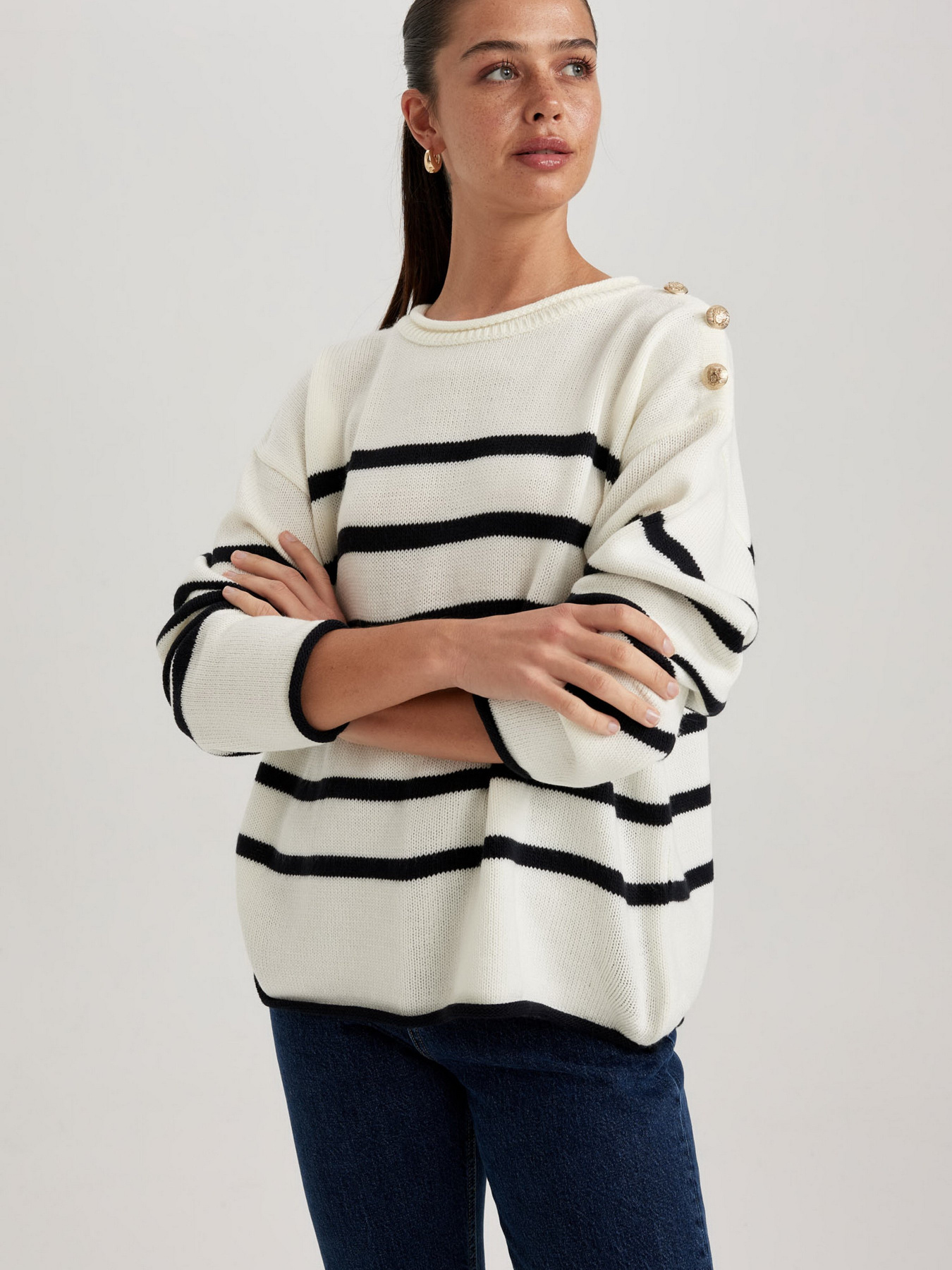 Джемпер DeFacto модель Z9077AZ-ER105 Фото