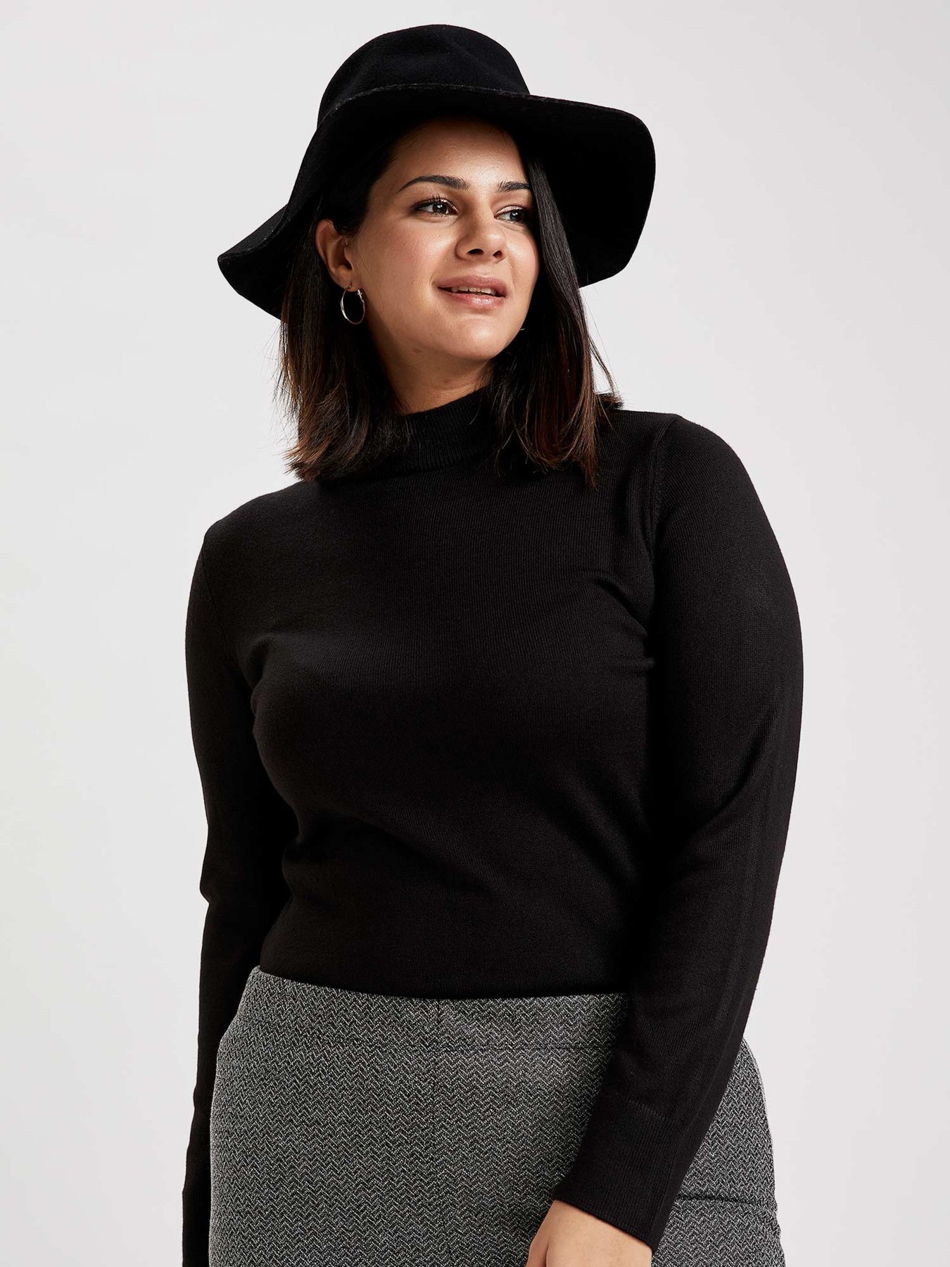 Водолазка DeFacto модель R6074AZ-BK27 Фото