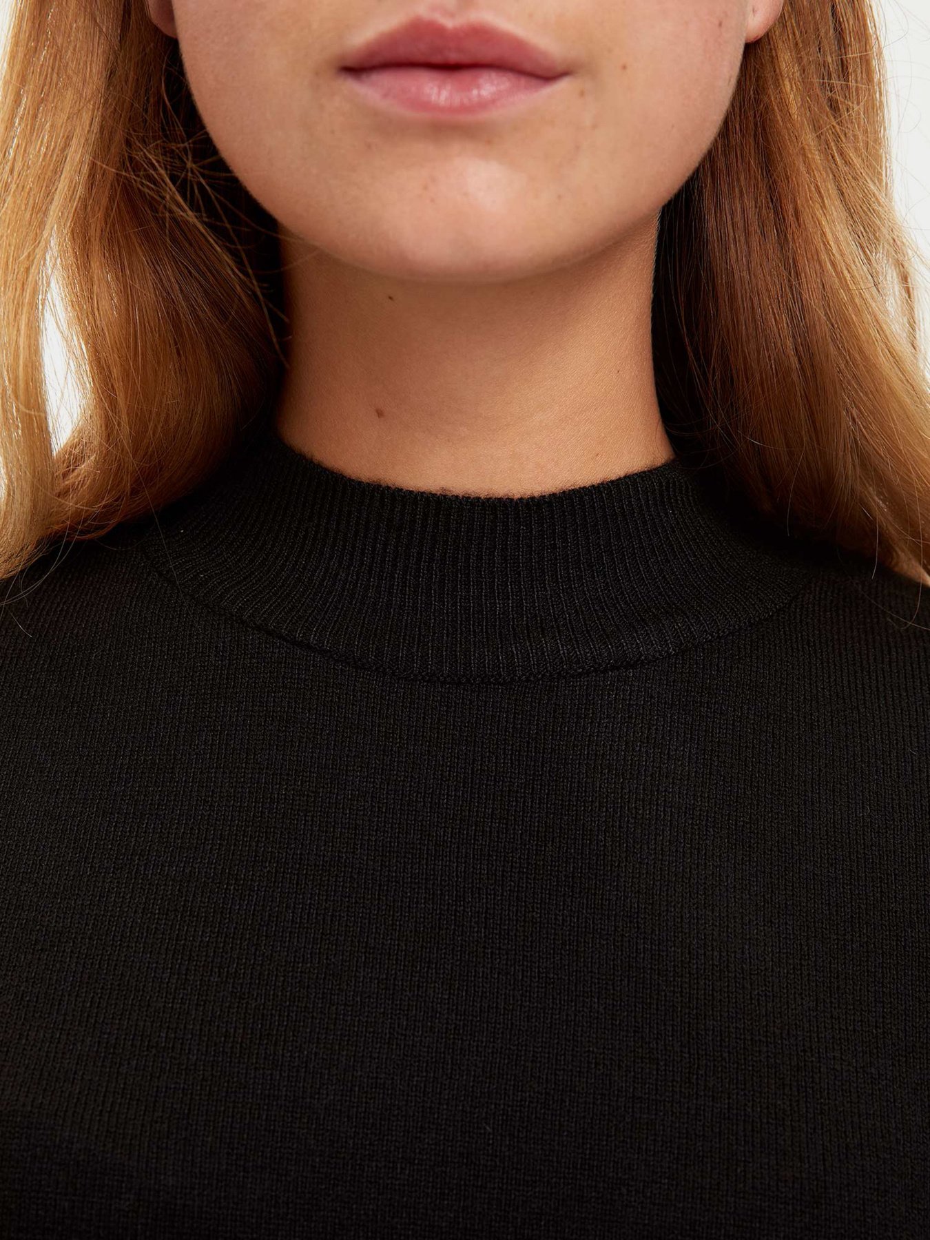 Водолазка DeFacto модель R6074AZ-BK27 Фото