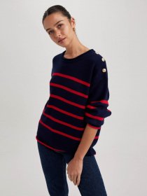 Джемпер DeFacto модель Z9077AZ-NV131 Фото