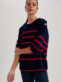 Джемпер DeFacto модель Z9077AZ-NV131 Фото