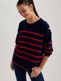 Джемпер DeFacto модель Z9077AZ-NV131 Фото