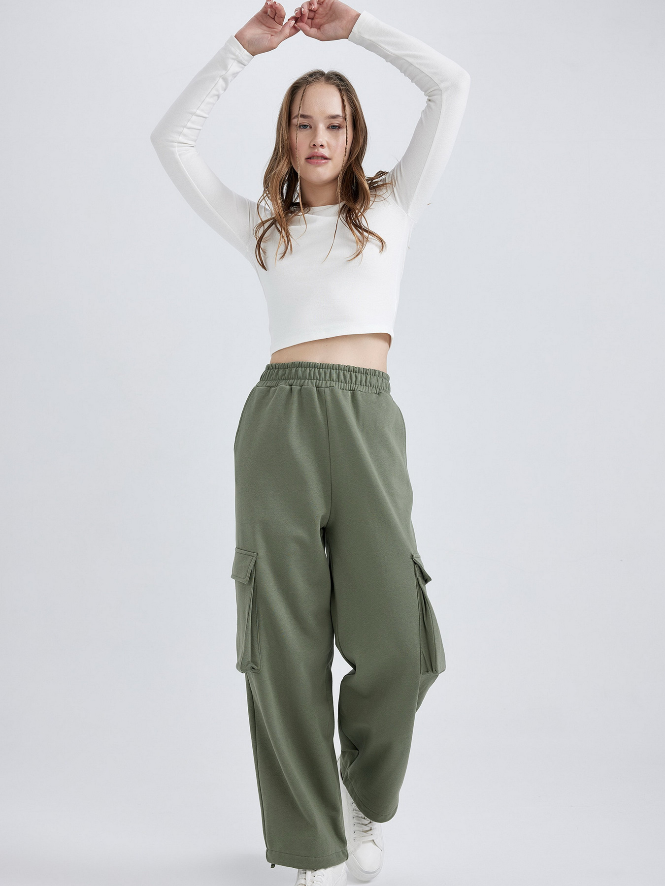 Карго DeFacto модель Z9199AZ-KH373 Фото