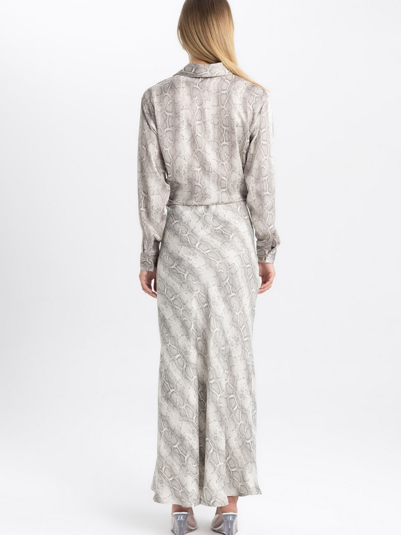 Спідниця максі DeFacto модель B2620AX-GR253 Фото