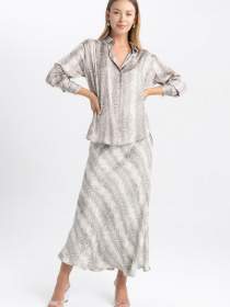 Спідниця максі DeFacto модель B2620AX-GR253 Фото