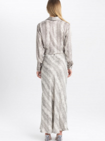 Юбка макси DeFacto модель B2620AX-GR253 Фото