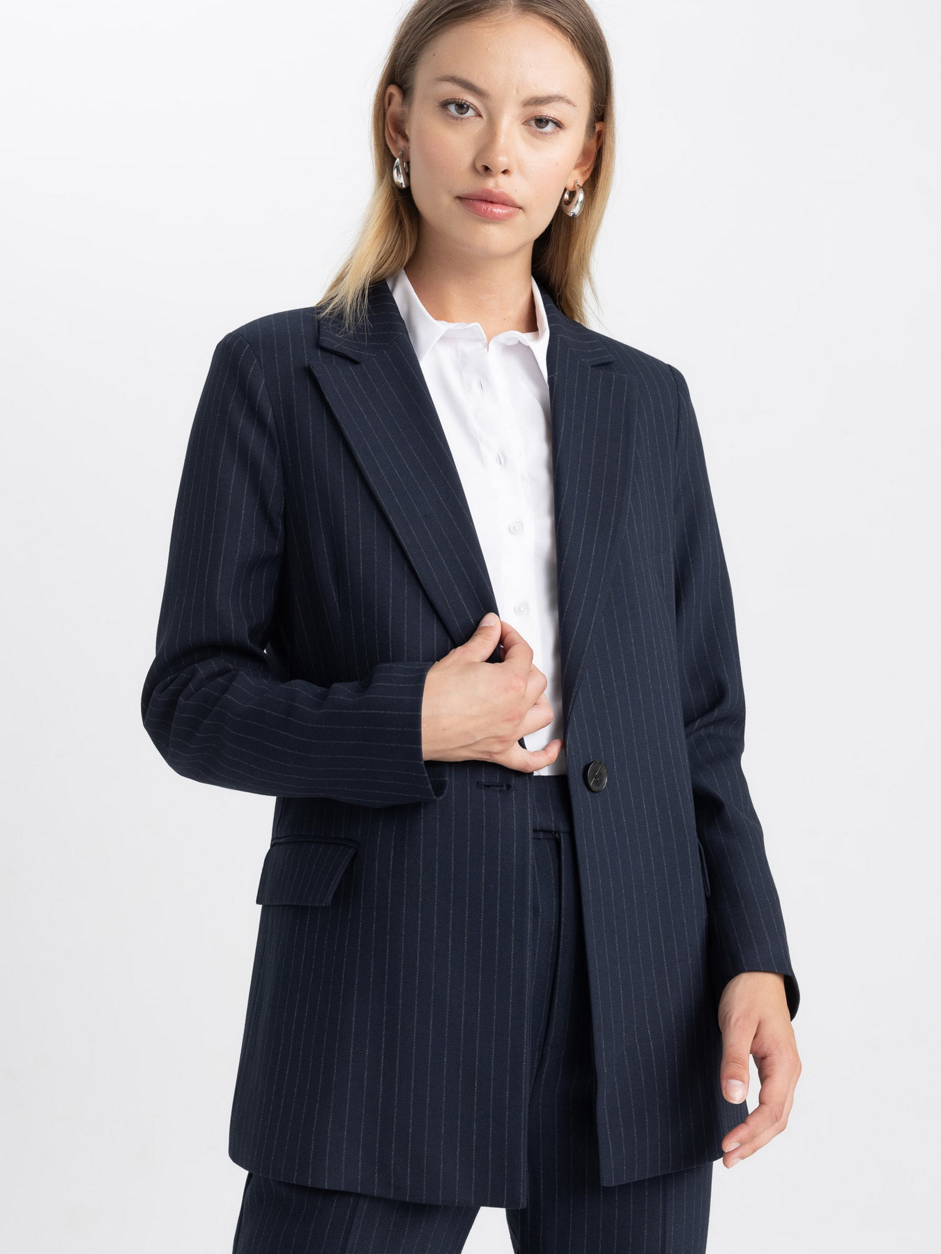 Блейзер DeFacto модель B3060AX-NV91 Фото