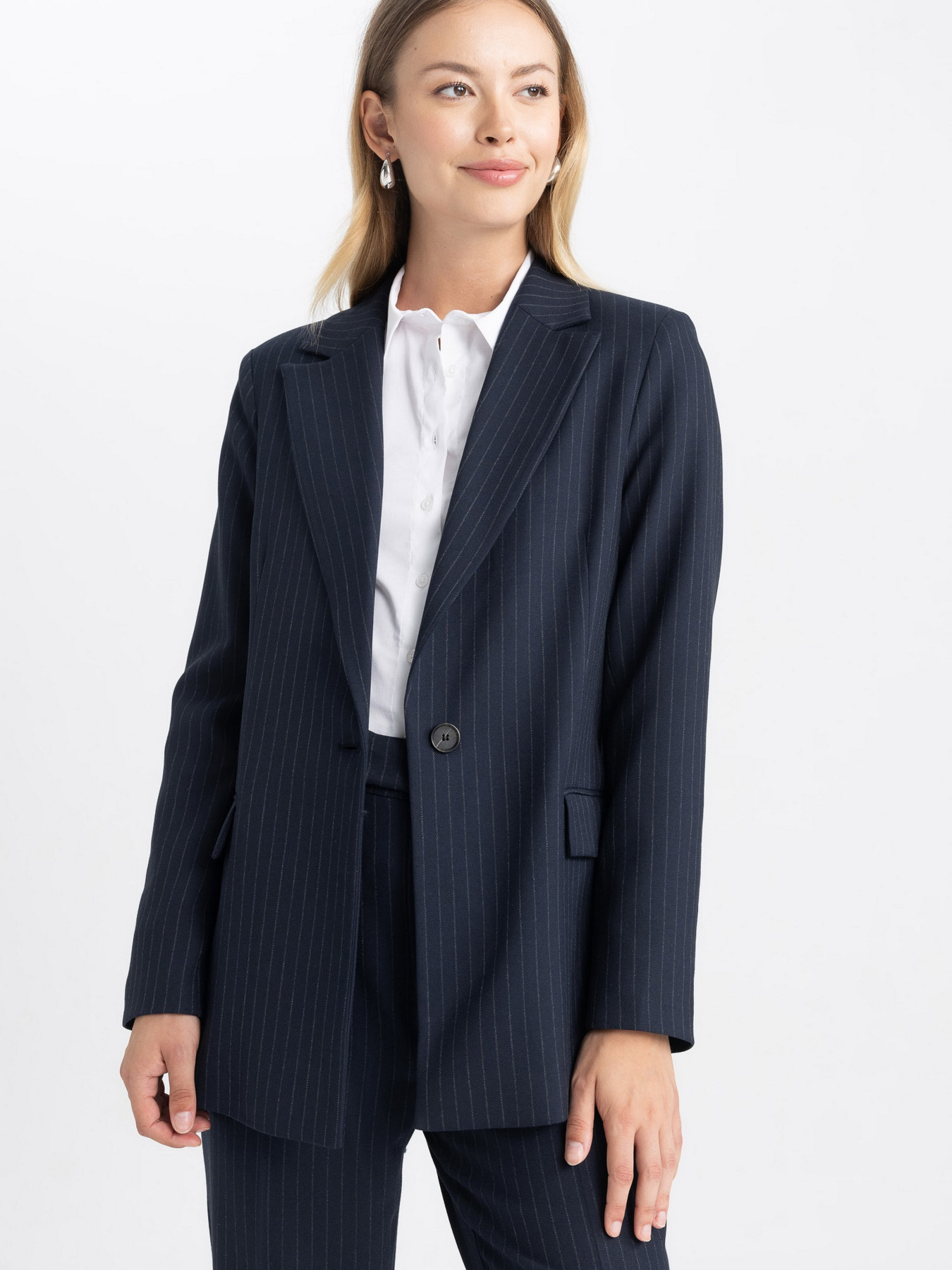 Блейзер DeFacto модель B3060AX-NV91 Фото