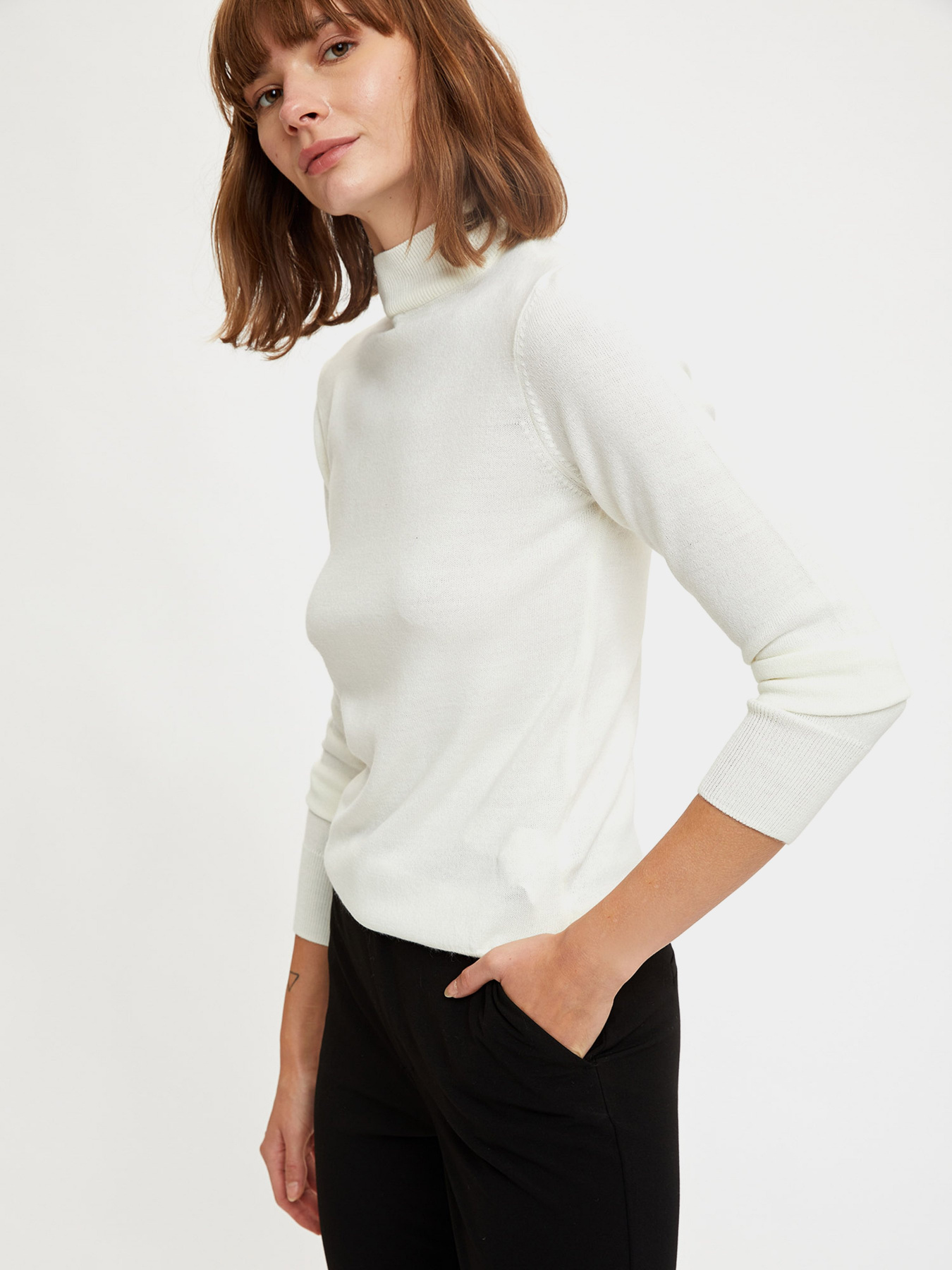 Водолазка DeFacto модель R6074AZ-ER99 Фото