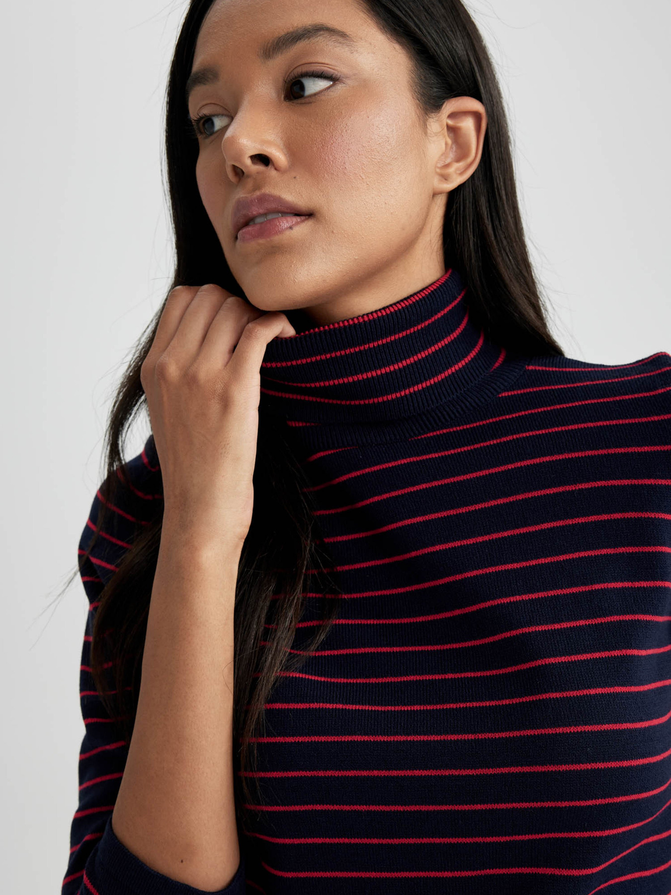 Водолазка DeFacto Модель A2350AX-NV131 Фото