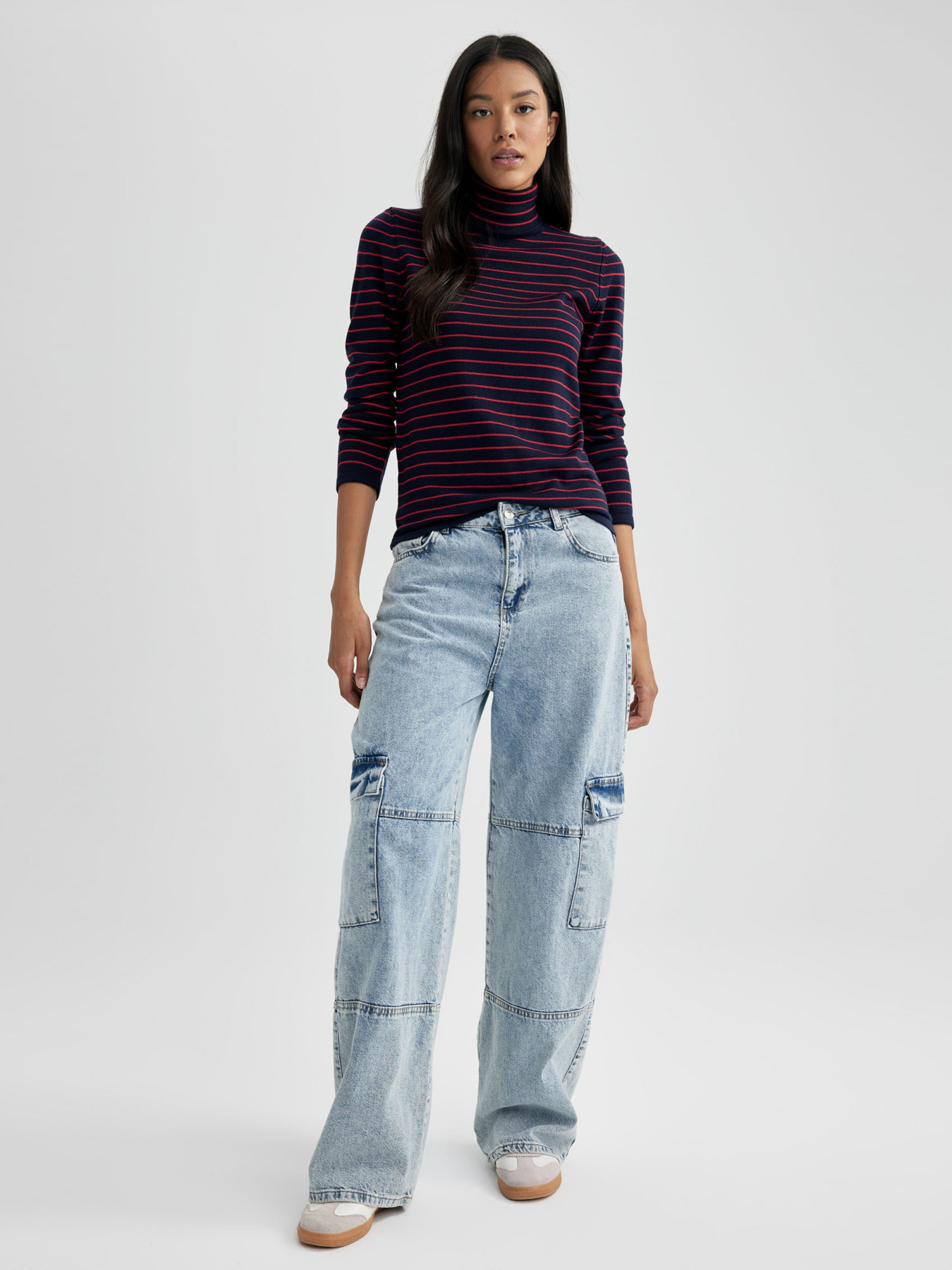 Гольф DeFacto модель A2350AX-NV131 Фото