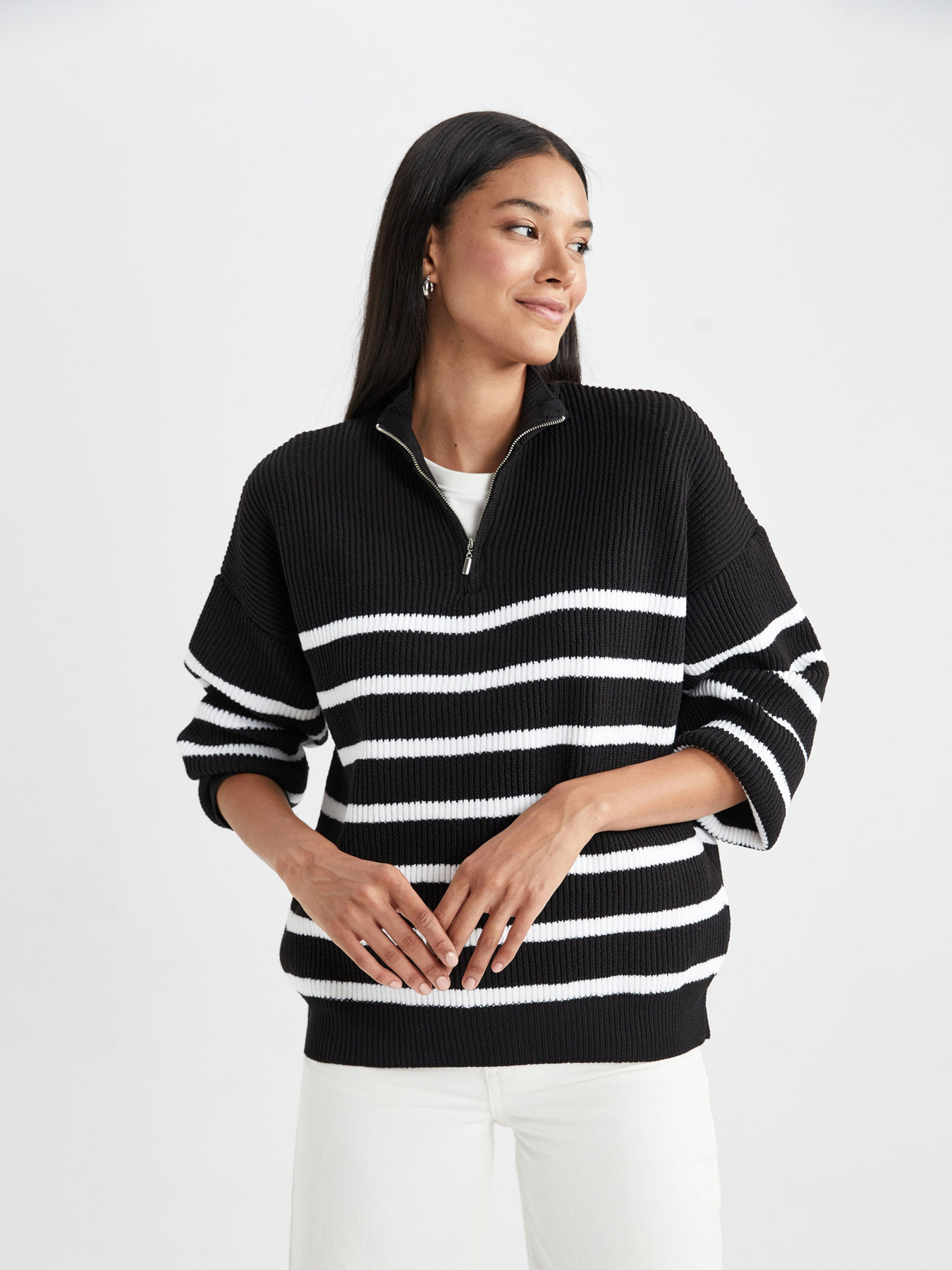 Кофта DeFacto модель A3864AX-BK27 Фото