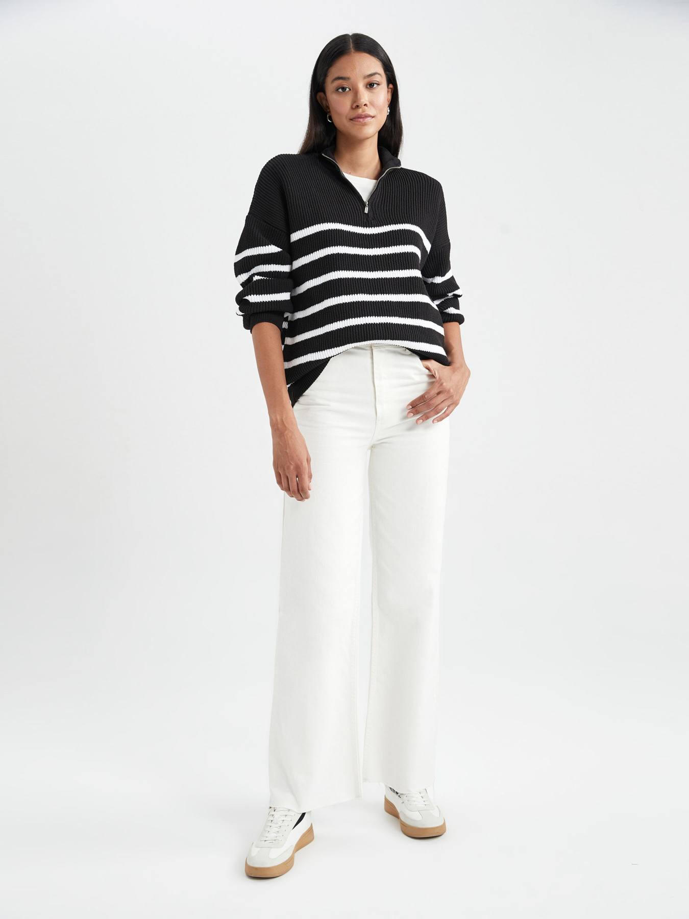 Кофта DeFacto модель A3864AX-BK27 Фото