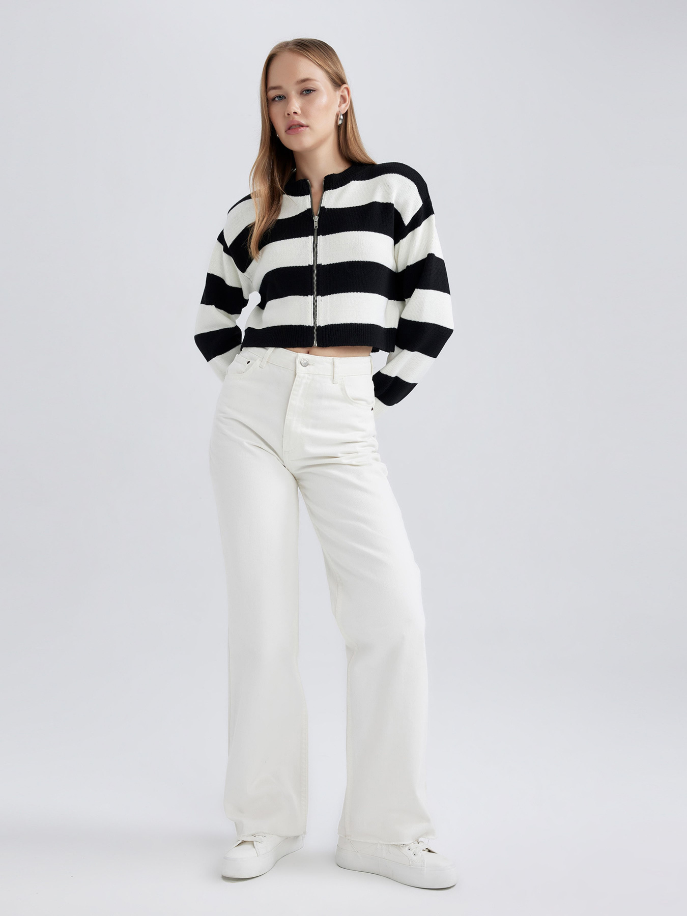 Кардиган DeFacto модель A5601AX-BK27 Фото