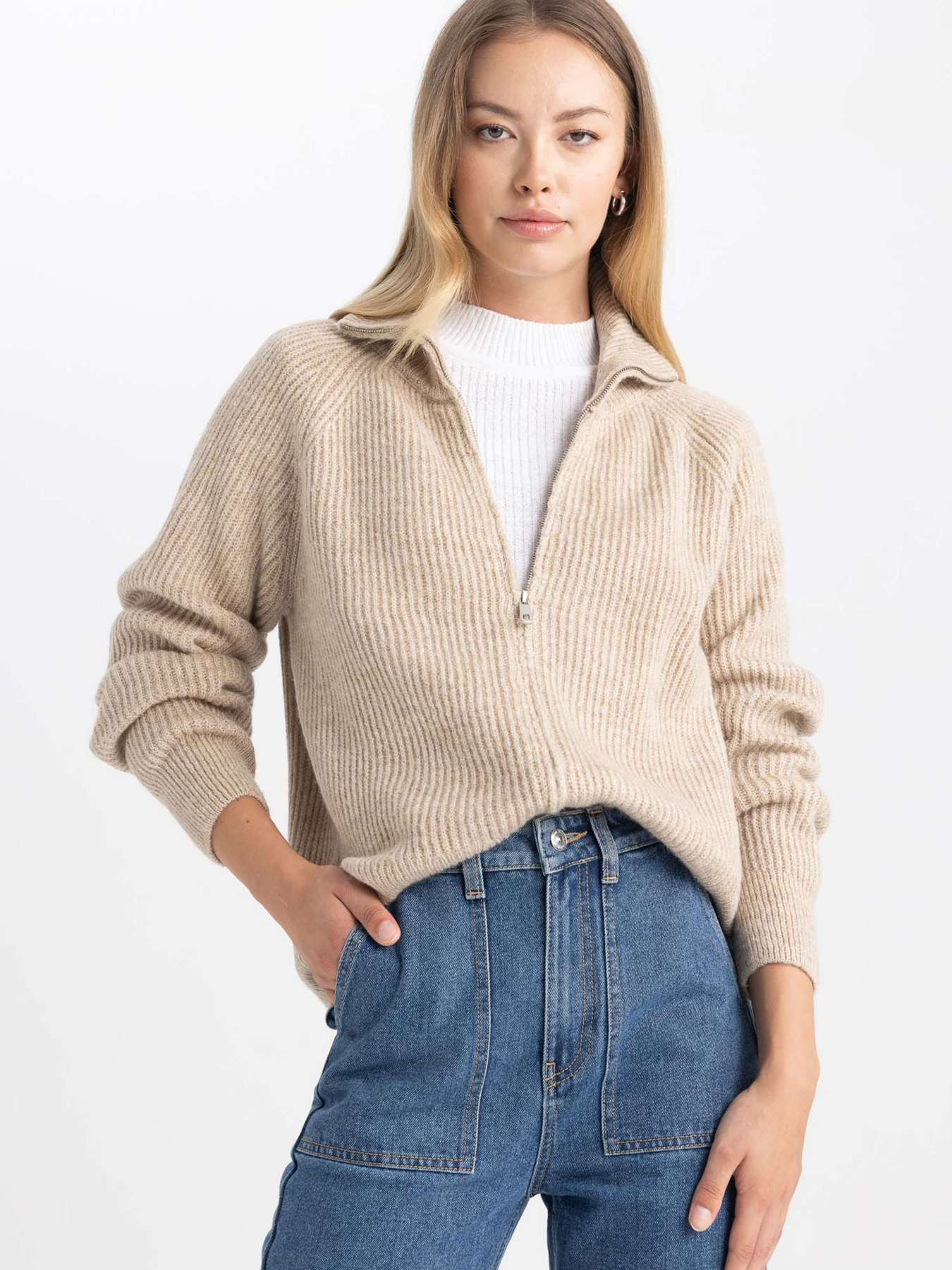 Кардиган DeFacto модель A7811AX-BG115 Фото