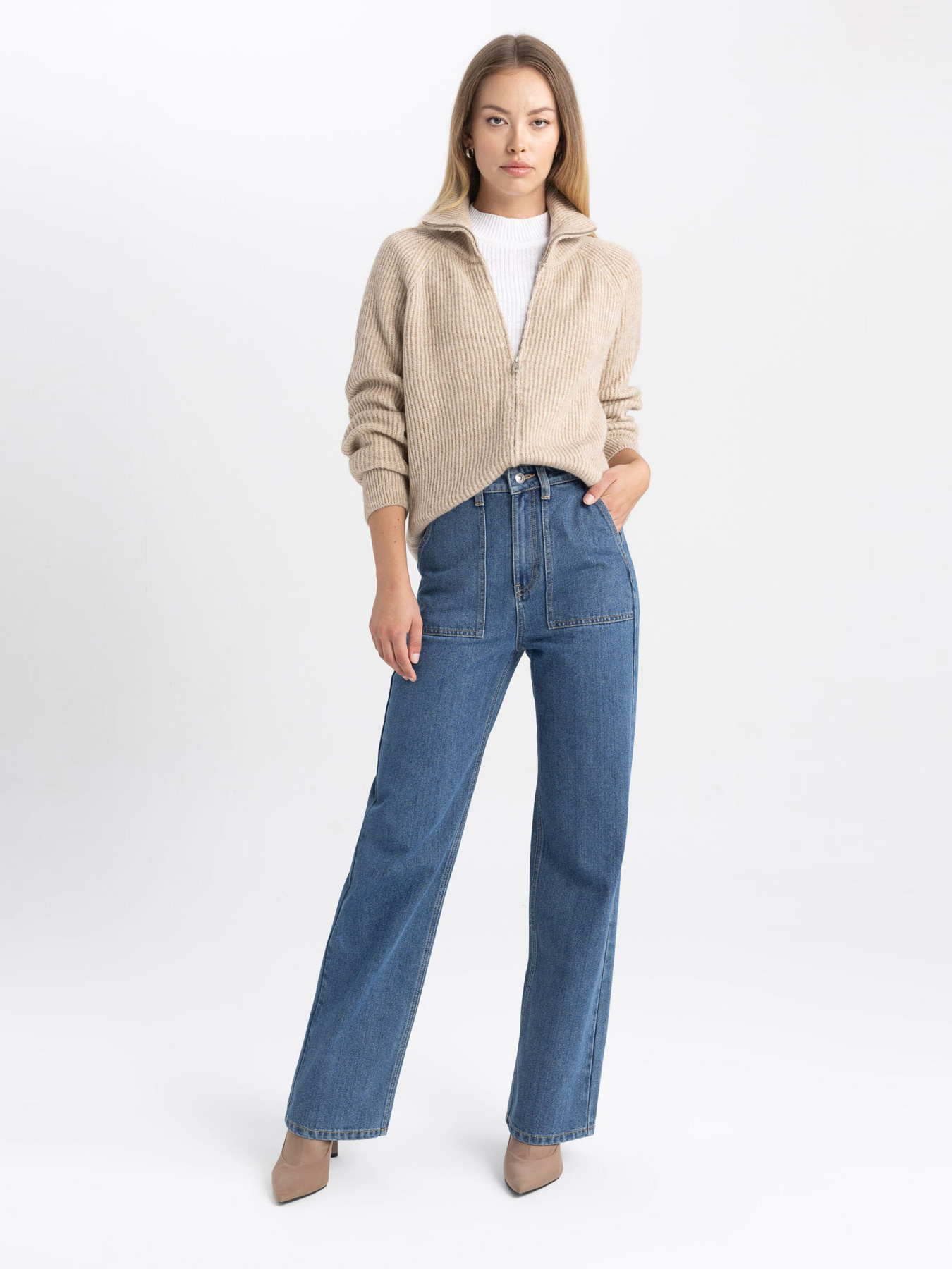 Кардиган DeFacto модель A7811AX-BG115 Фото