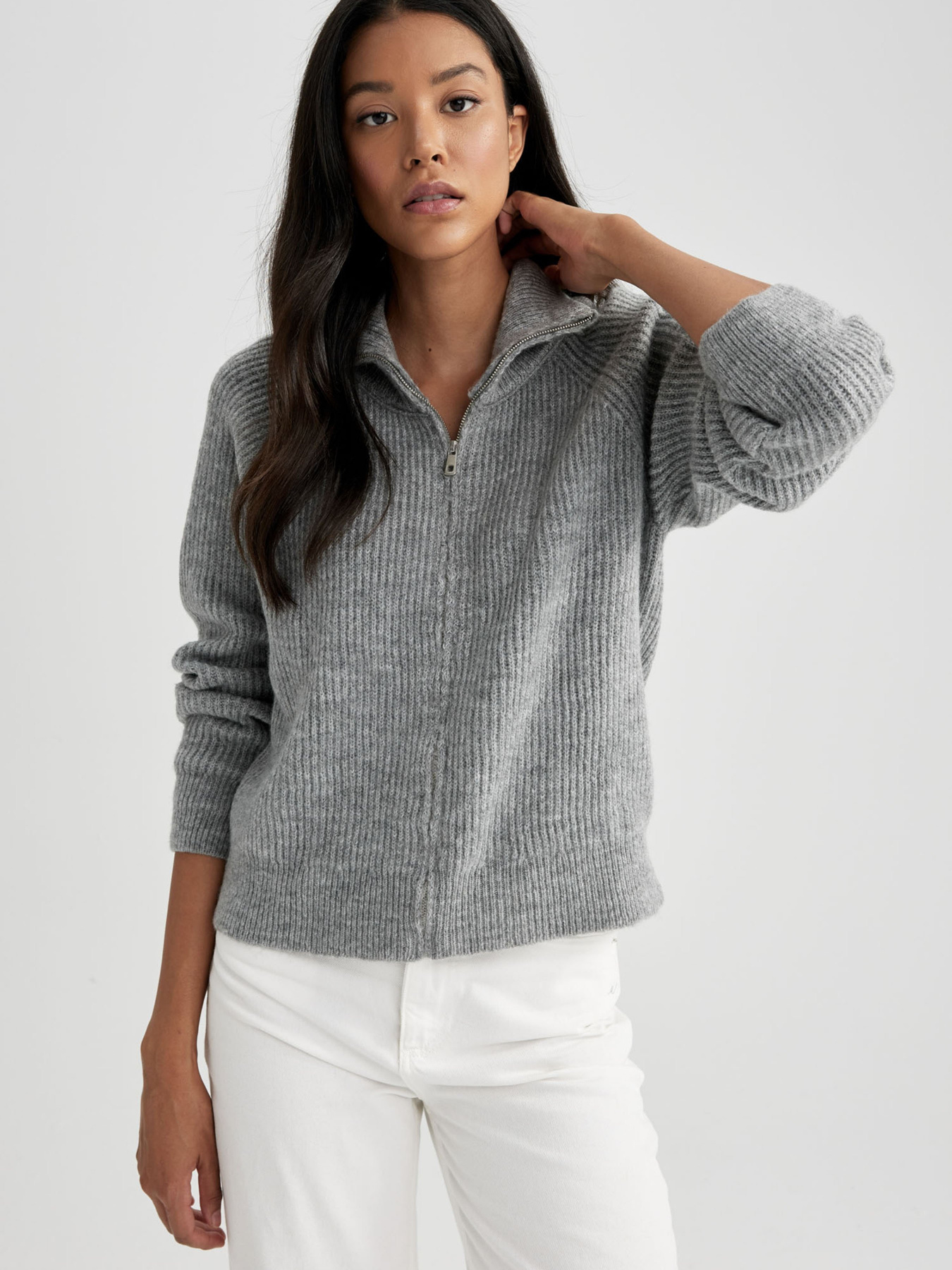 Кардиган DeFacto модель A7811AX-GR130 Фото