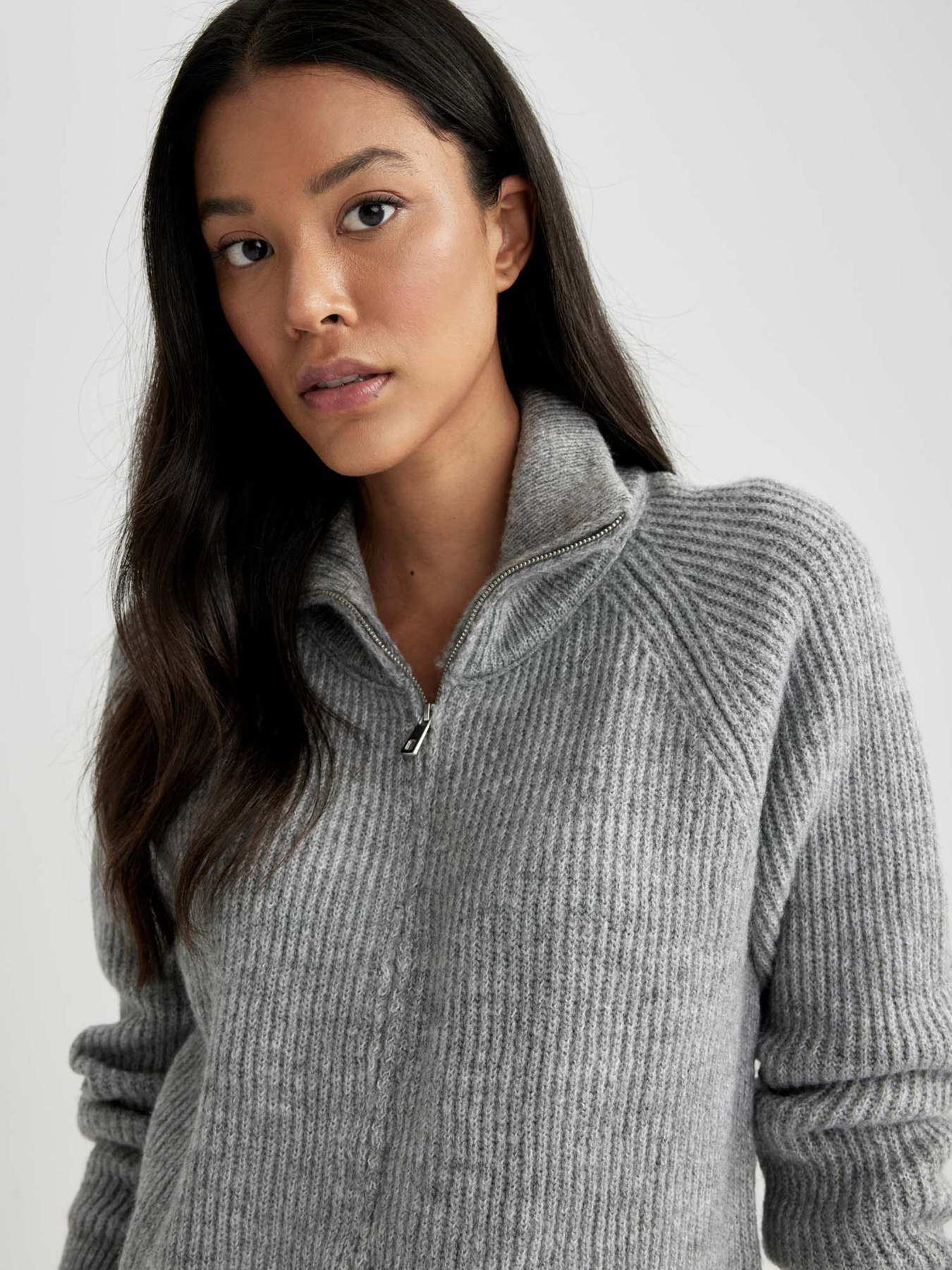 Кардиган DeFacto модель A7811AX-GR130 Фото