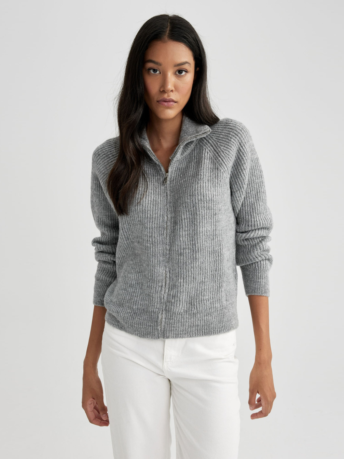 Кардиган DeFacto модель A7811AX-GR130 Фото