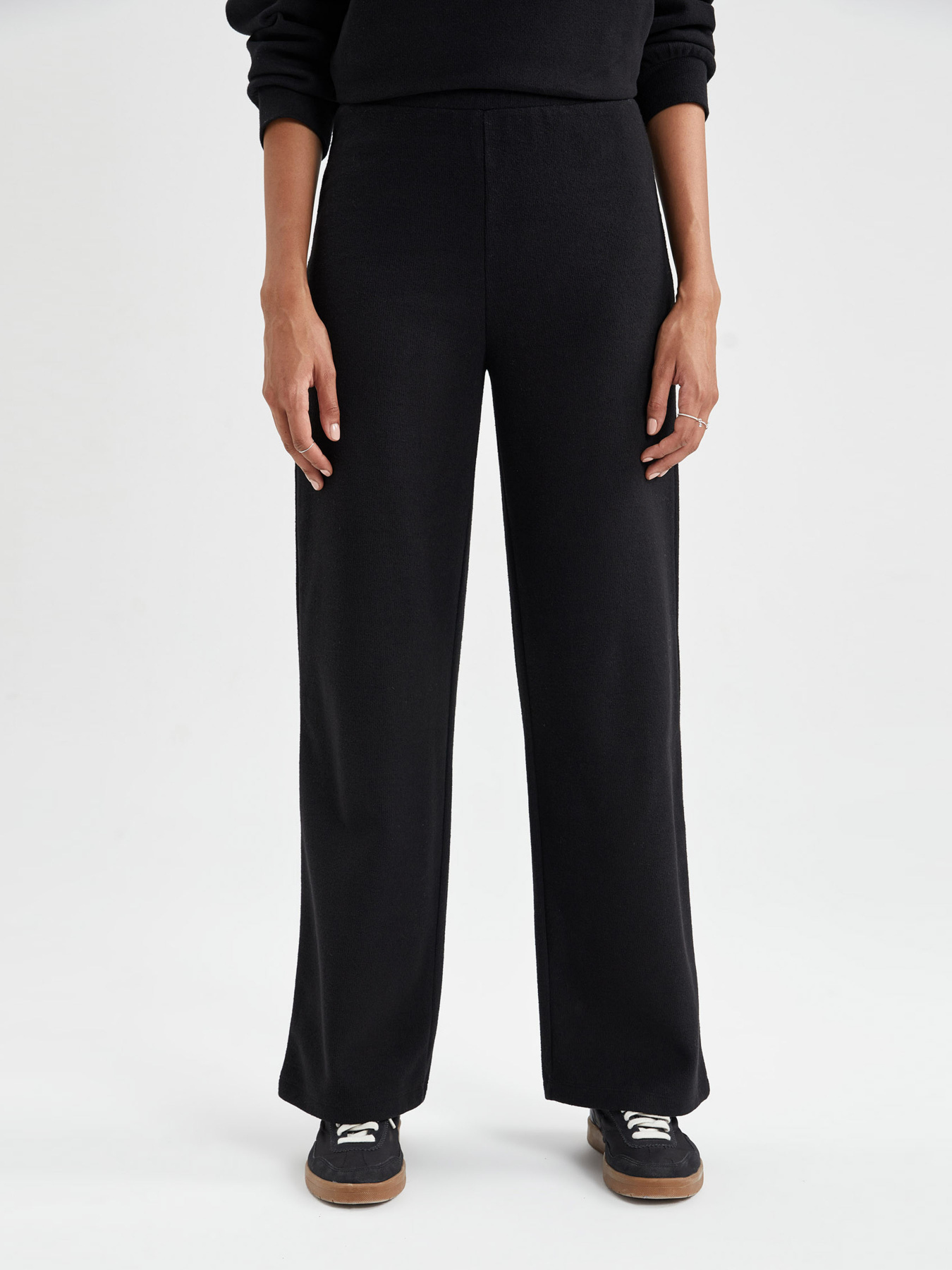 Штани повсякденні DeFacto модель B2604AX-BK81 Фото