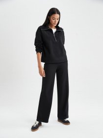 Штани повсякденні DeFacto модель B2604AX-BK81 Фото