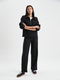 Штани повсякденні DeFacto модель B2604AX-BK81 Фото