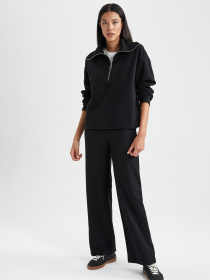 Штани повсякденні DeFacto модель B2604AX-BK81 Фото