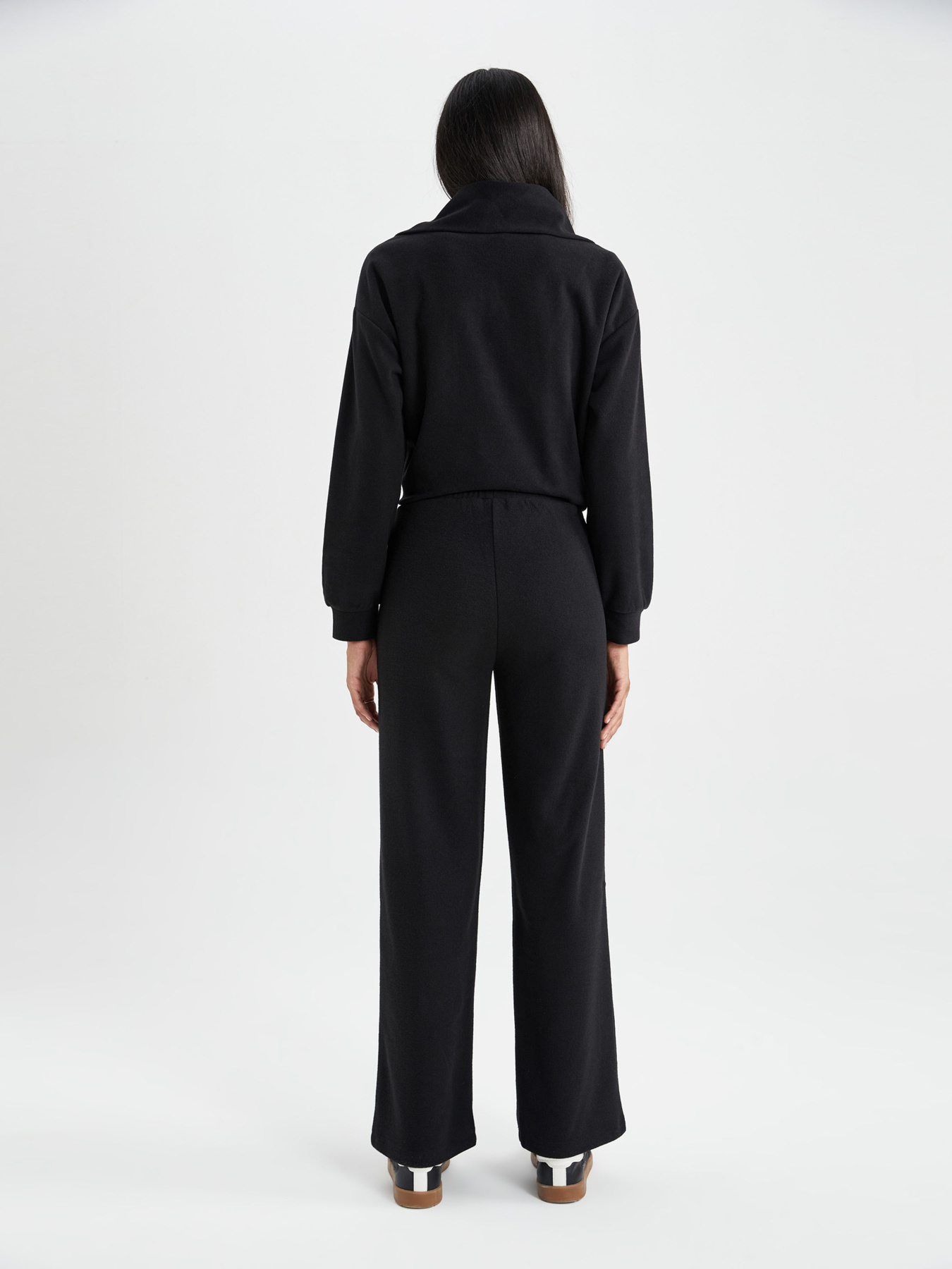 Повсякденні штани DeFacto модель B2604AX-BK81 Фото