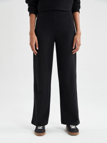 Повсякденні штани DeFacto модель B2604AX-BK81 Фото